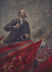 Lenin, kb. 1930, 1939
