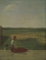 Szüreti idő, nyár