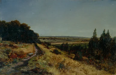 Alexander Radishchevs birtok, Ablyazovo, 1860-as évek