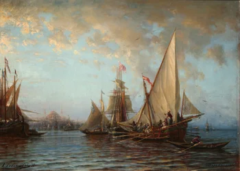 A Dardanellák, 1873
