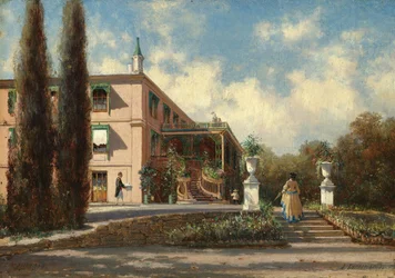 A Livadiya palota