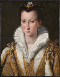 Eleonora di Garzia di Toledo, más néven Dianora (?) portréja