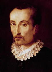 Torquato Tasso portréja (Sorrento