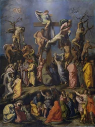 A keresztről való leszállás c. 1560