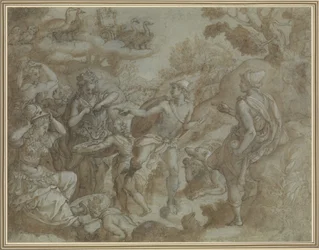 A párizsi ítélet, 1583.