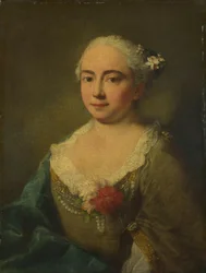 Caterina Penza, 1760 körül
