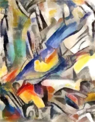 Tükörkép a gleccserben, 2016,