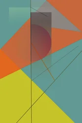 Idő, 2016, (digitális, gradiens)