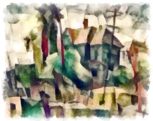 Nézet (zöld) #25,2016,
