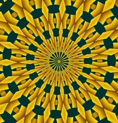 arabeszk II, 2019, (gradiens)