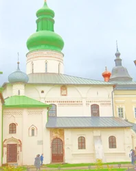 zöld kupola, 2017, (fotó)