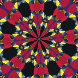 anyagszimmetria, 2019, (vegyes technika)
