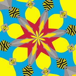szimmetria #11,2019,(vegyes technika)