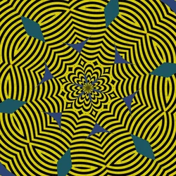 szimmetria #13,2019,(vegyes technika)