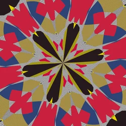 szimmetria #16,2019,(vegyes technika)