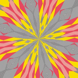 szimmetria #22,2019,(vegyes technika)