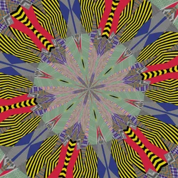 szimmetria #24,2019,(vegyes technika)