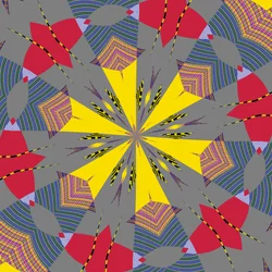 szimmetria #26,2019,(vegyes technika)