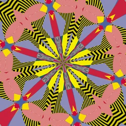 szimmetria #29,2019,(vegyes technika)