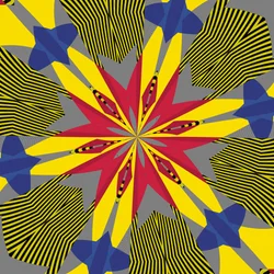 szimmetria #30,2019,(vegyes technika)