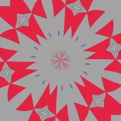 szimmetria #43,2019,(vegyes technika)