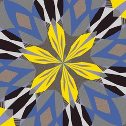 szimmetria #55,2019,(vegyes technika)