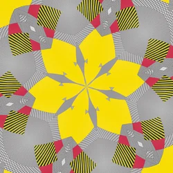 szimmetria #9,2019,(vegyes technika)