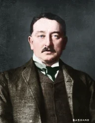 Cecil Rhodes, 1853-1902, angol származású dél-afrikai vállalkozó és államférfi, 1894-1907
