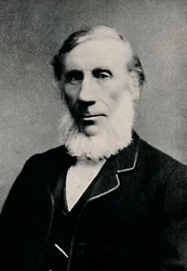 John Tyndall professzor, 1880, 1904