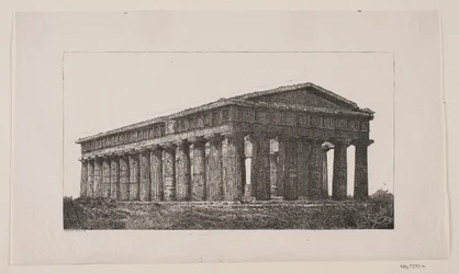 Poszeidón templomok Pestusban