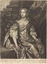 A helyes tisztelt hölgy Elizabeth Butler, Chesterfield grófnője