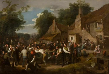 A Village Ba