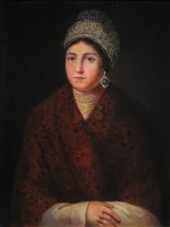 Vaszilisa Kozhina, 1813