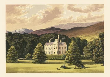 Ardtully, Kerry megye, Írország.