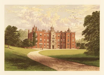 Beaudesert, Staffordshire, Anglia.