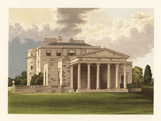 Caledon, Tyrone megye, Írország.