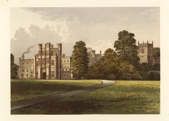 Coughton Court, Warwickshire, Anglia.