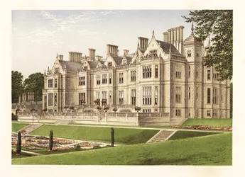 Dartrey House, Monaghan megye, Írország.