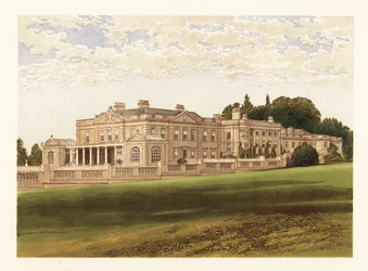 Gunton Park, Suffolk, Anglia.