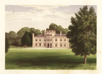 Wolseley Hall, Staffordshire, Anglia.