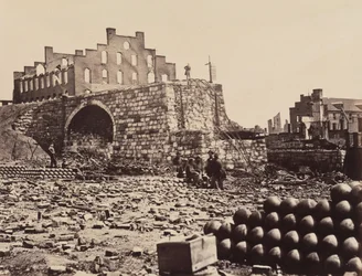 Gardner fényképes vázlatfüzete a háborúról, 2. kötet, 1863.