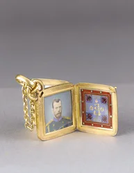 Jetton a Life Guards Semenovskii gyalogezredből, Szentpétervár