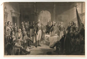 Washington és tábornokai