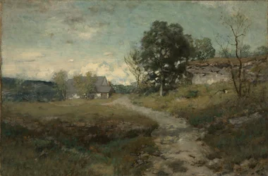 Arkville táj