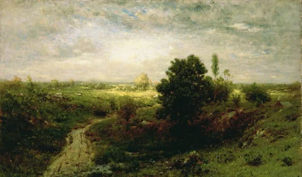Keene-völgy, 1884-86 körül