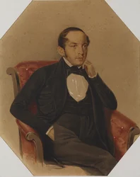 Vaszilij Petrovics Zubkov 1799-1862, 1846.