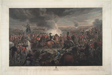 A Waterloo-i csata