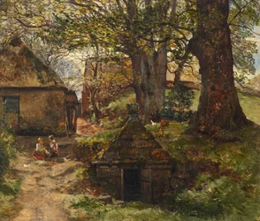 Barncluith kút