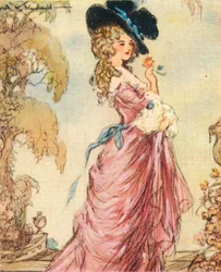 Georgiana, Devonshire hercegnője, 1937
