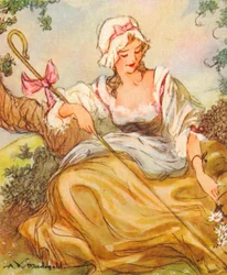 Madame du Barry, XV. Lajos francia király úrnője, 1937